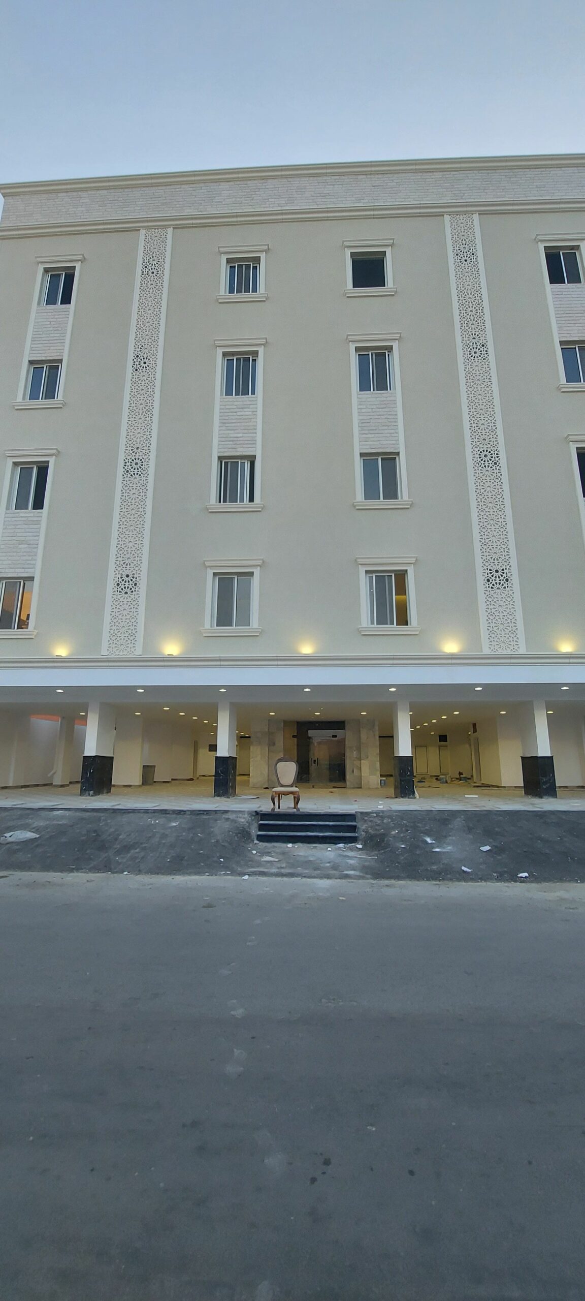 شقق تمليك جده حي الريان