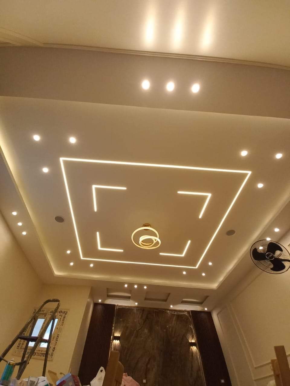 جبس وجبسم بورد وترميمات ومقاولات عامة