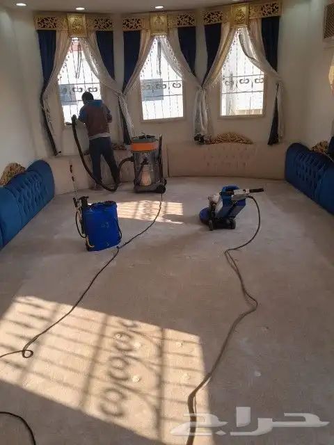 شركه تنظيف فلل شقق مجالس كنب سجاد موكيت غسيل وتعقي