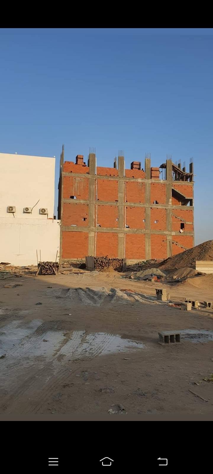 مقاول معماري جده مكه تحت إشراف المهندس