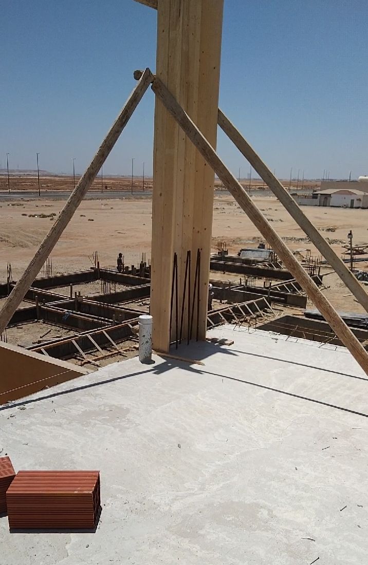 مقاول معماري جده مكه تحت إشراف المهندس