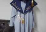 شال التخرج بسعر رخيص وخامات عاليه وتطريز عالي الجو
