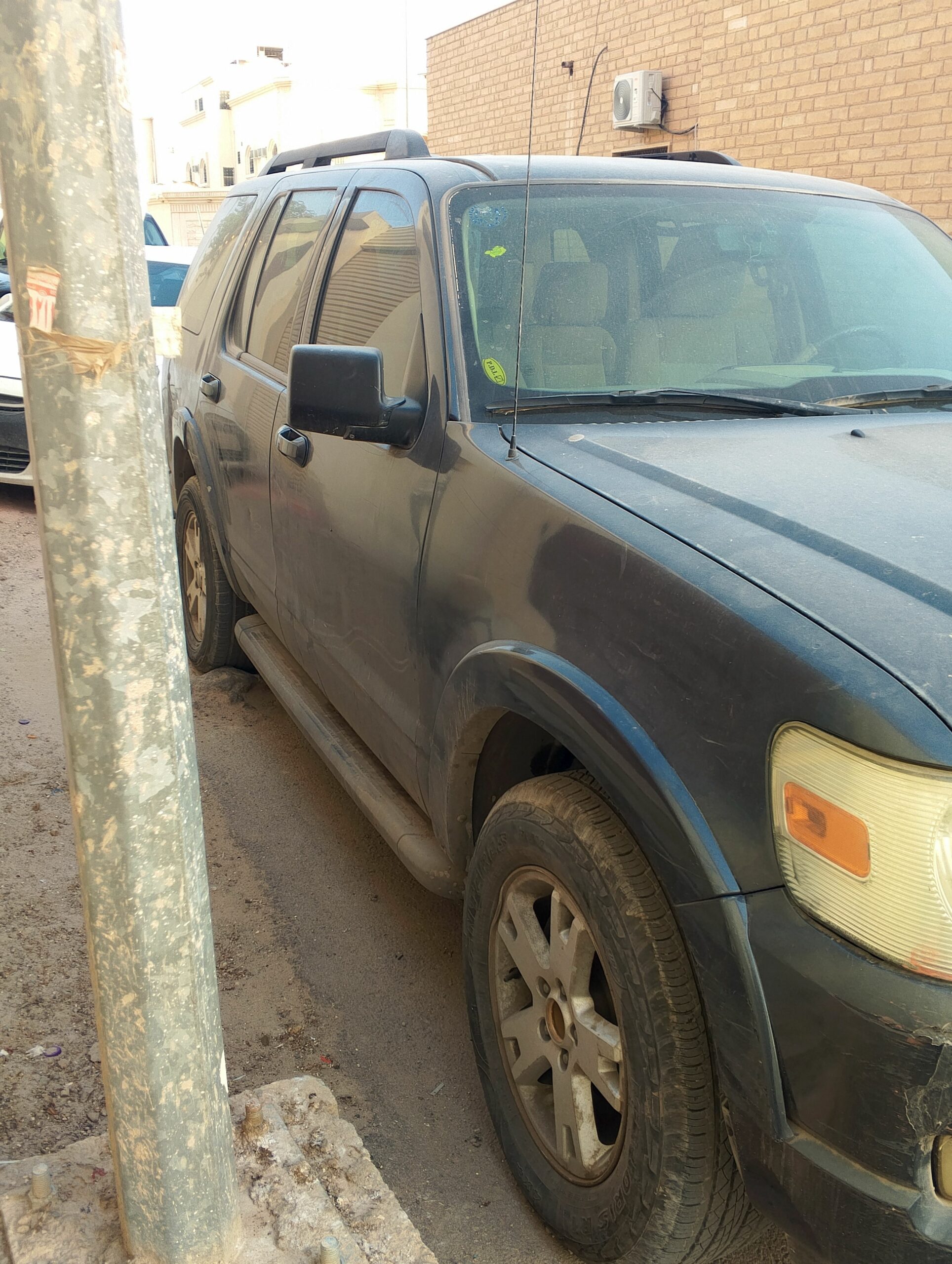 فورد اكسبلورر ٢٠١٠