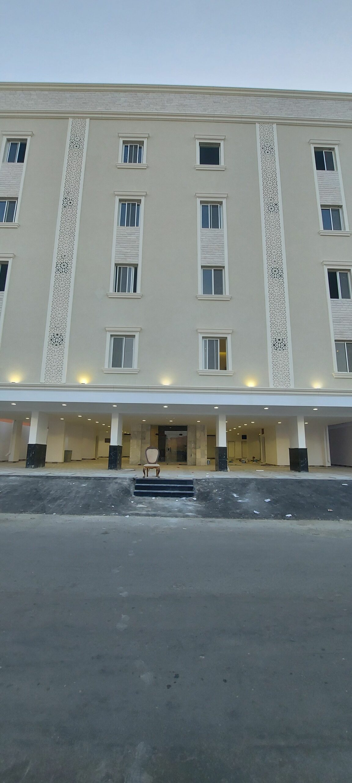 شقق تمليك جده حي الريان