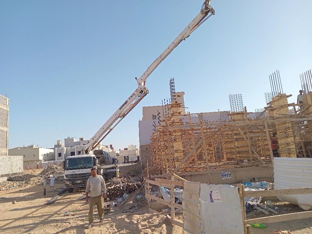 جده مقاول معماري دقه وإنجاز بلعمل اخشاب جديده