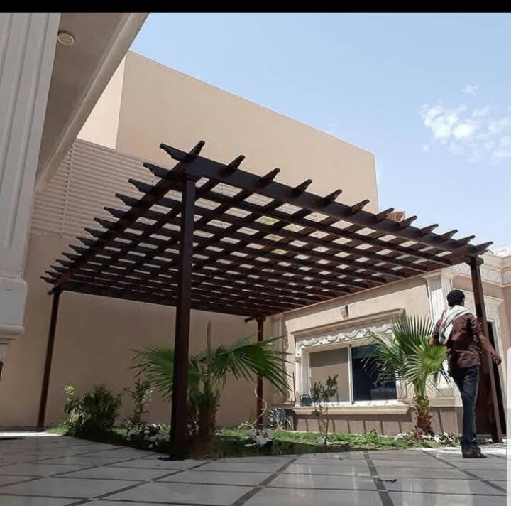 حداد مضلات جلسات سواتر مستودعات