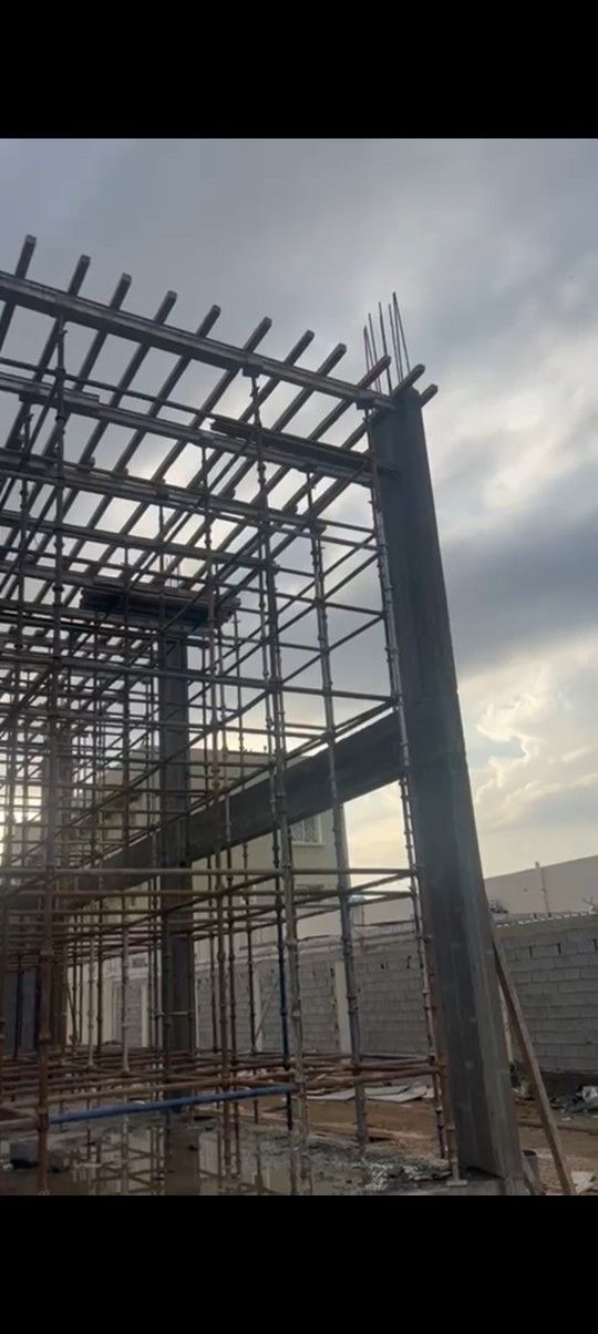 مقاول معماري