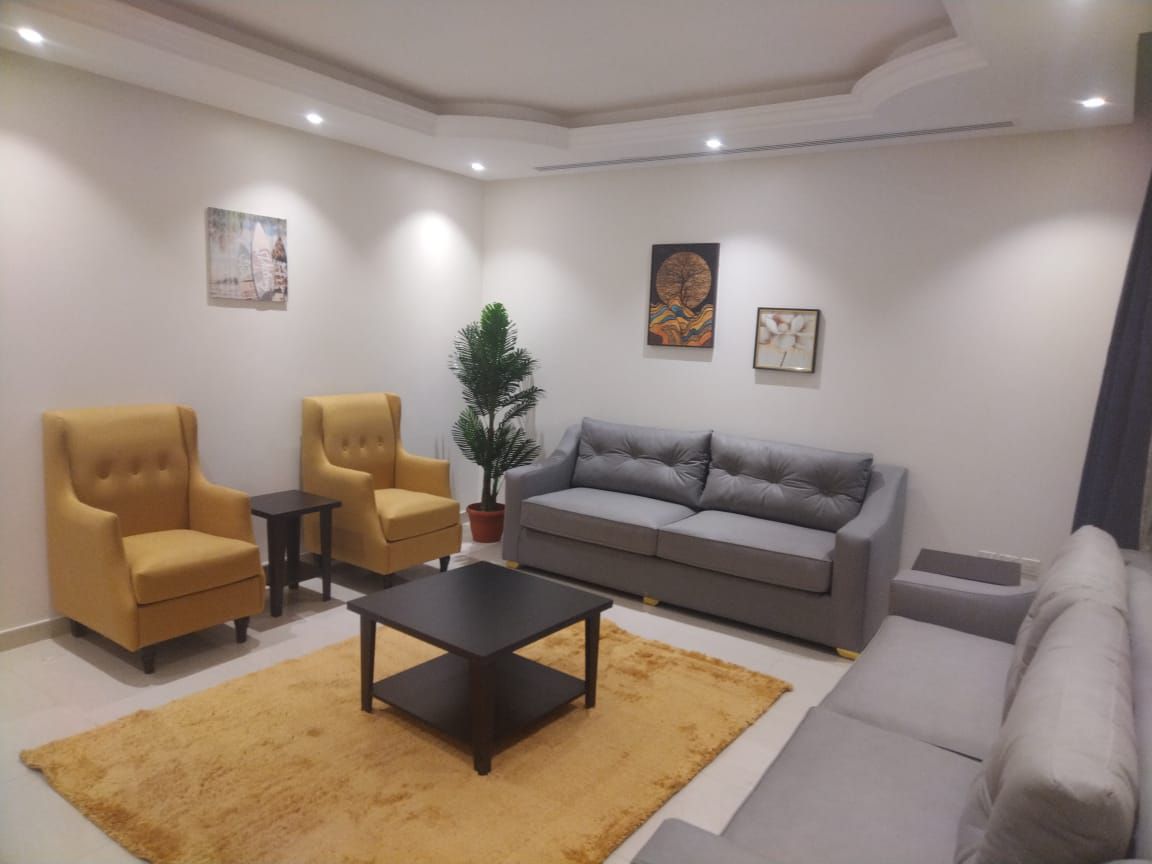 شقق للايجار مفروش في حي النخيل