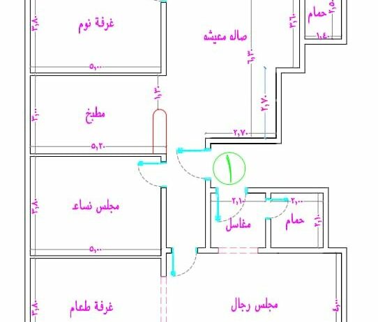 شقق فاخره للاستثمار والعيش في جدة حي الجامعه قيد ا