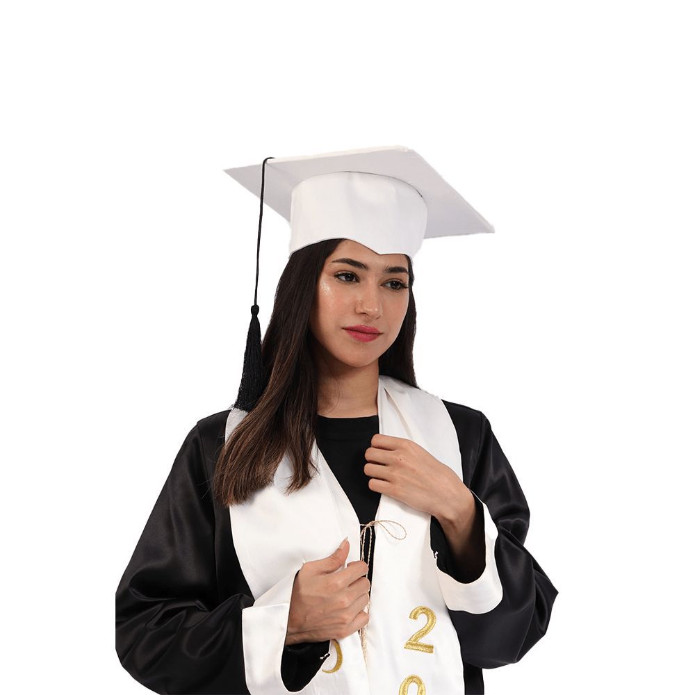 شال التخرج بسعر رخيص وخامات عاليه وتطريز عالي الجو