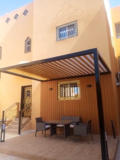 مضلات وسواتر أعمال حداده سياجات امنيه شبوك