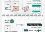 شقق فاخره للاستثمار والعيش في ارقى احياء جده