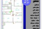 شقق فاخره للاستثمار والعيش للتمليك تحت التشطيب بجو