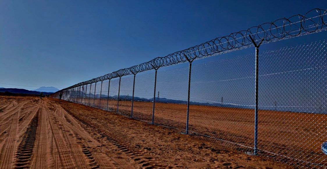 توريد وتركيب شبك مجلفن ولملبس الاخضر بي في سي شبوك