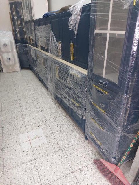 مطابخ جديد جاهز