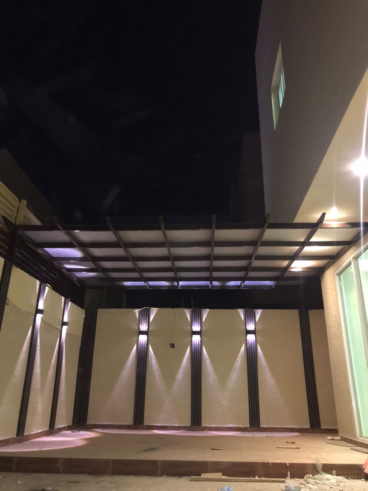 حداد مضلات جلسات سواتر مستودعات