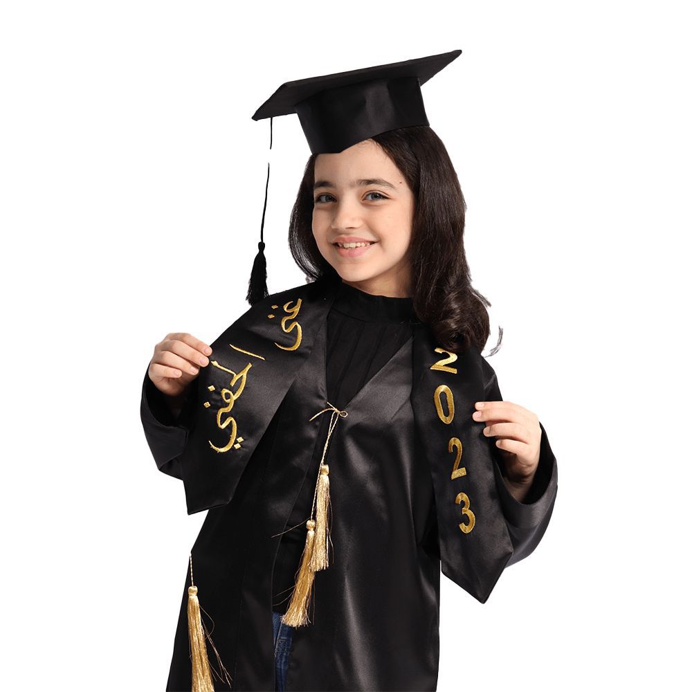 شال التخرج بسعر رخيص وخامات عاليه وتطريز عالي الجو