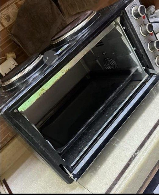 فرن كهرباس شغال