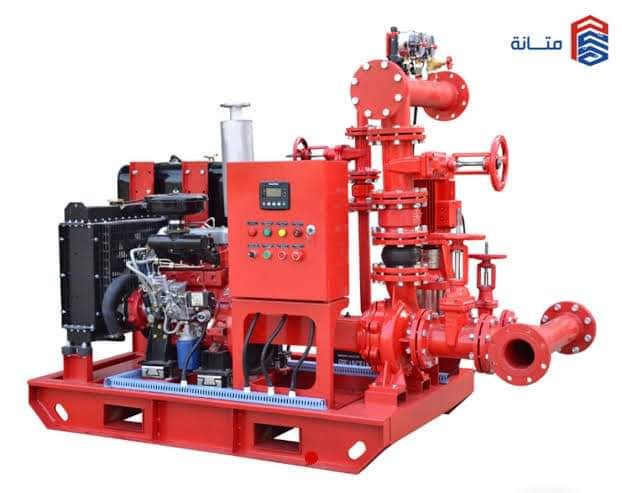 خدمات صيانة إعادة تعبئة طفايات الحريق