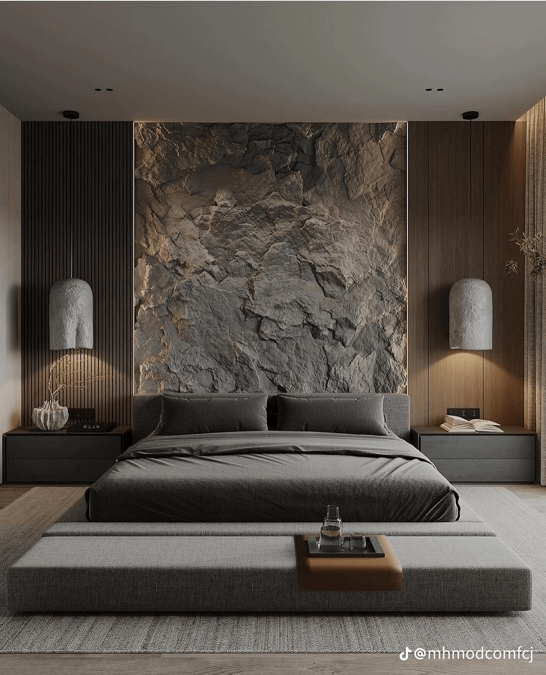 تفصيل ديكورات و خزائن خشبي