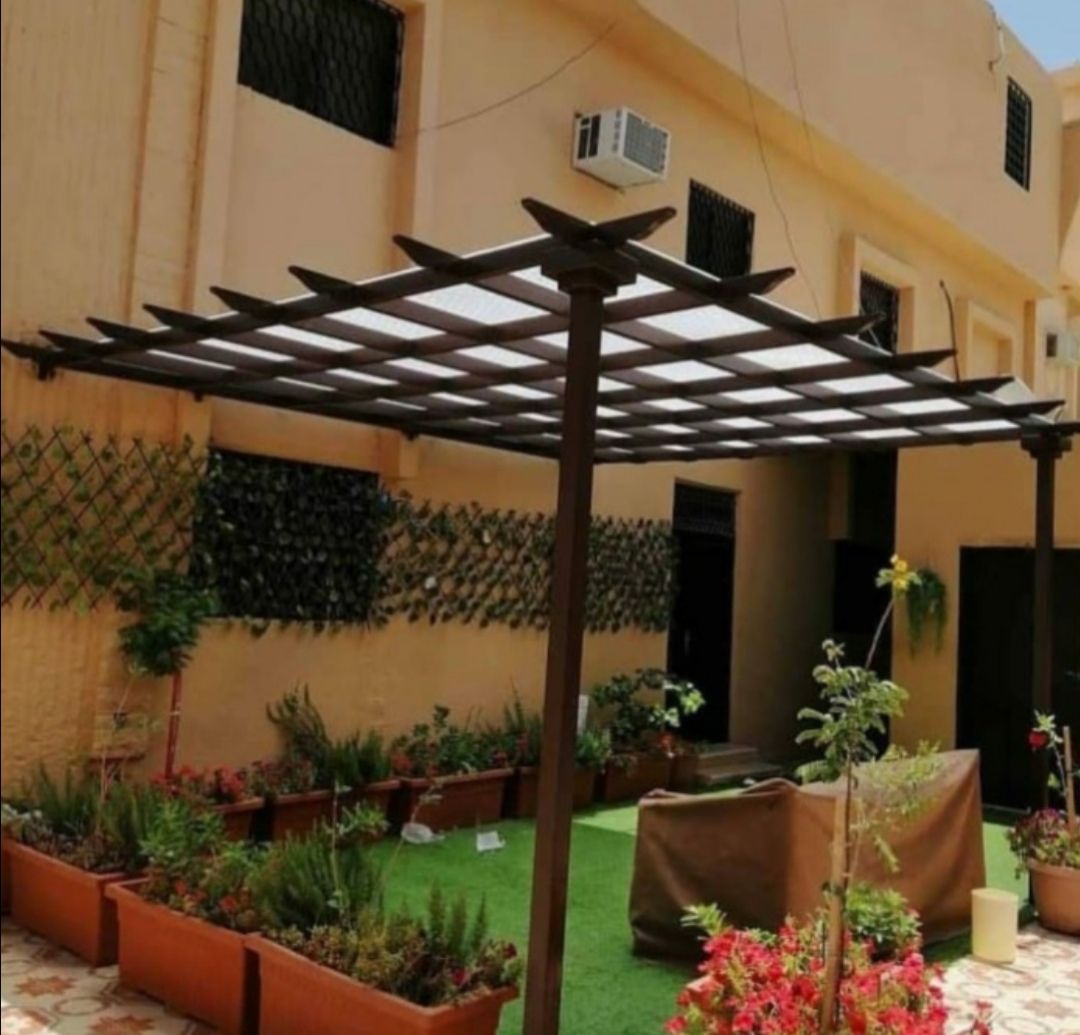 مضلات وسواتر ابو عمر