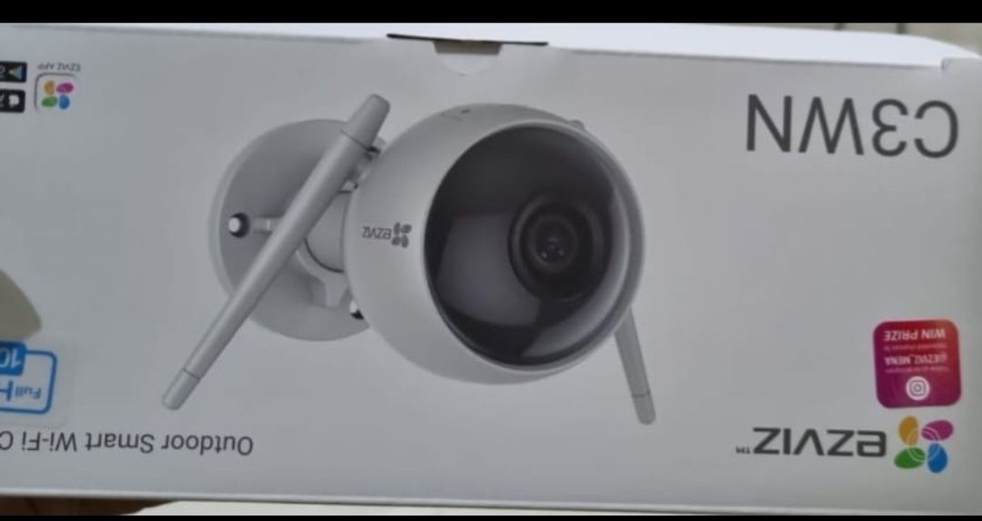 ٣ كيمرت شغاله خارجيه