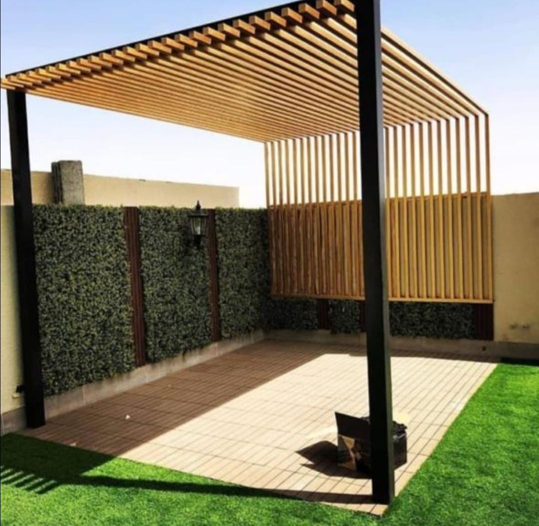 مضلات وسواتر ابو عمر