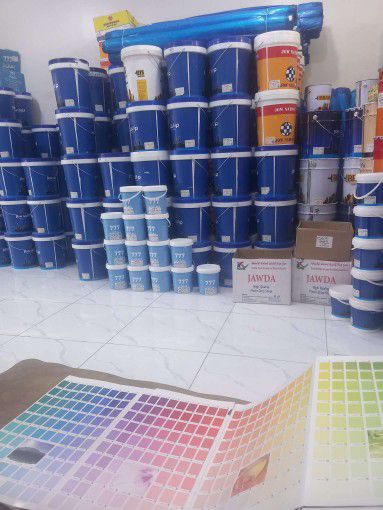 مقاول دهانات وديكورات وترميمات عامة