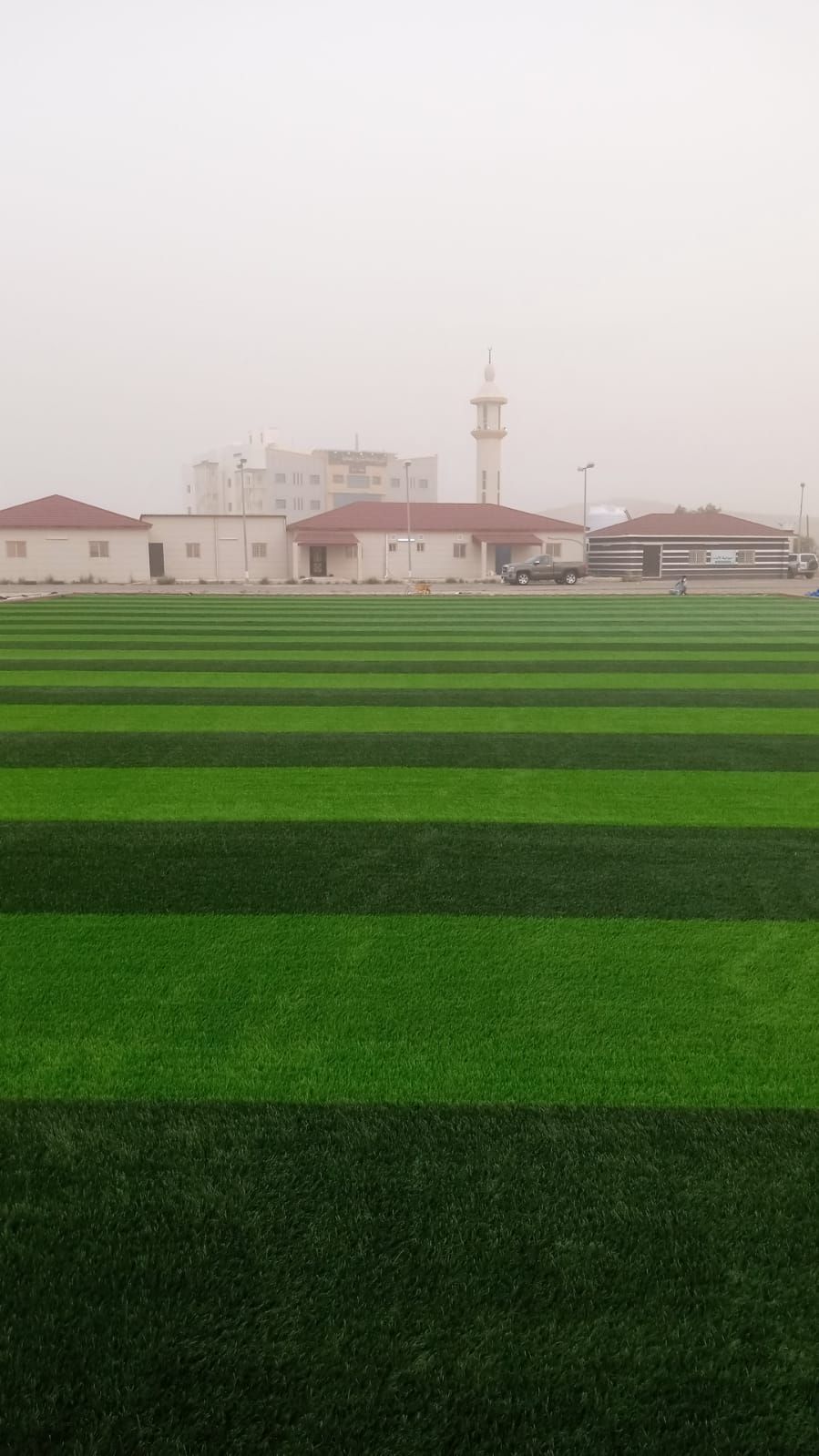 مغلم نجيله تركيب نجيله صناغي ملاعب وخداق وملاغب ود