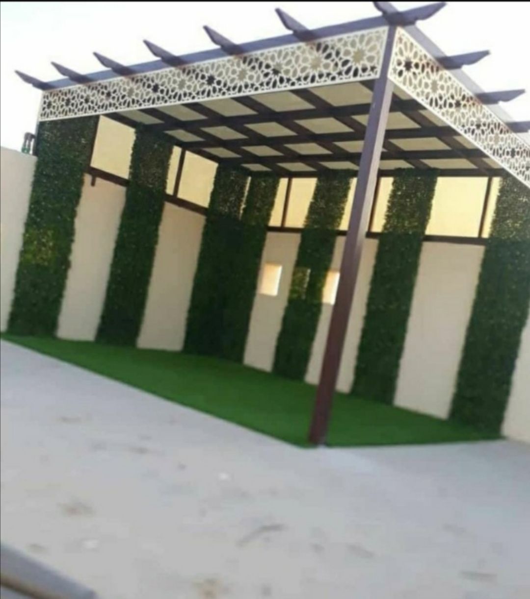 مضلات وسواتر ابو عمر