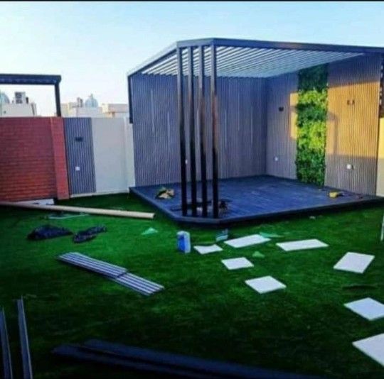 مضلات وسواتر ابو عمر