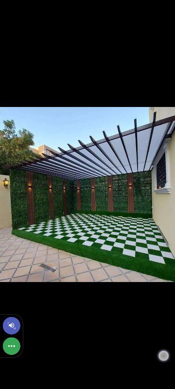 حداد مظلات وسواتر وجميع اعمال الحداده