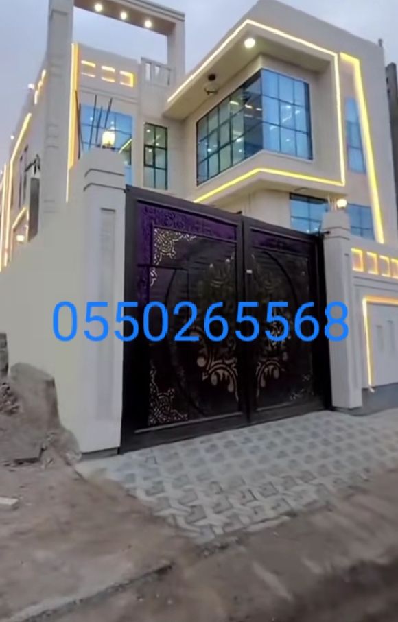 زجاج سكريت الامنيوم جازان