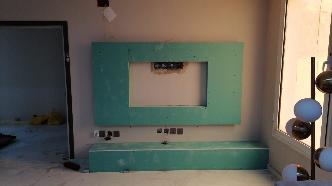 معلم دهانات الرياض في حي الشبيلية