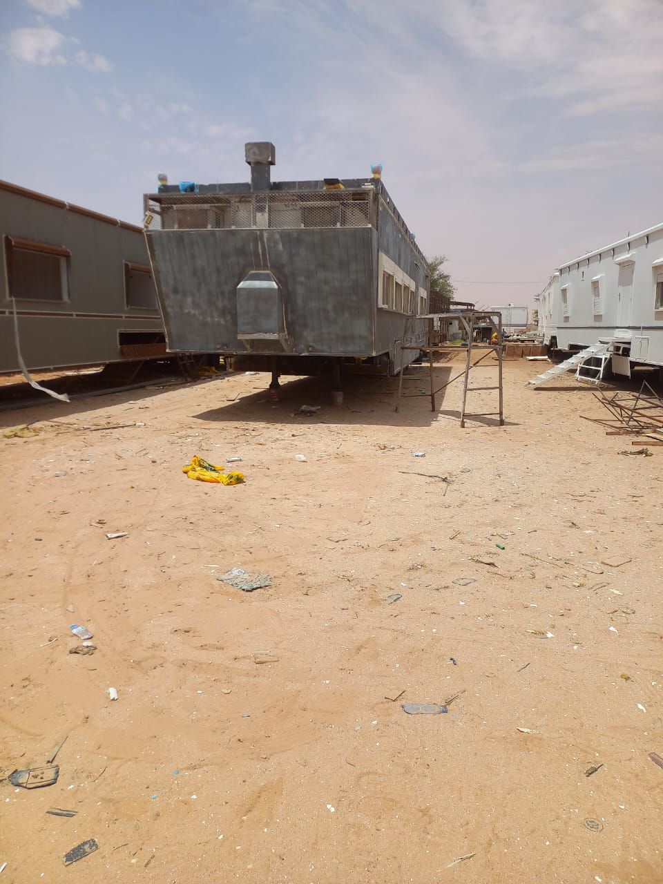 رش رمل تخشين الصبيات