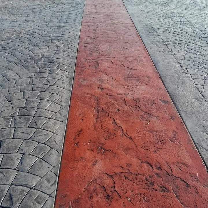 خرسانة المطبوعه