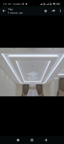 شغل جبسم بورد السر 40ريال