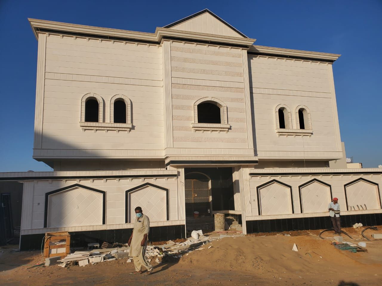 معلم حجر ورخام