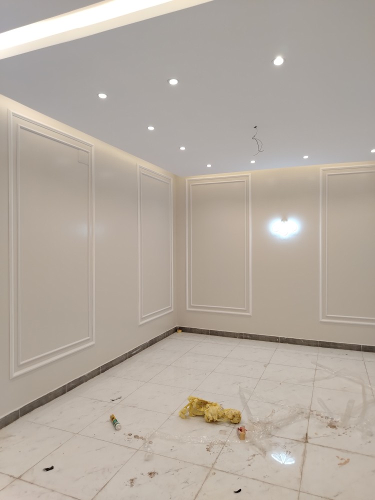 دهان مباني وديكورات عوازل أسطح أبكسي ارضيات