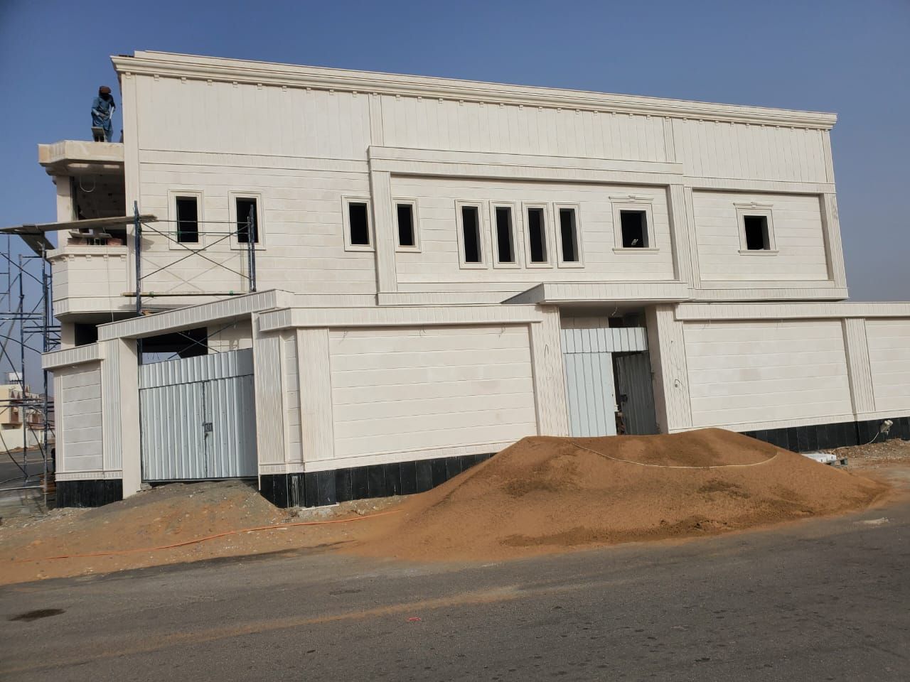 معلم حجر ورخام