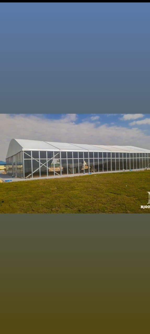 تأجير خيام أوربيه وخيام شعبيه وبيوت شعر