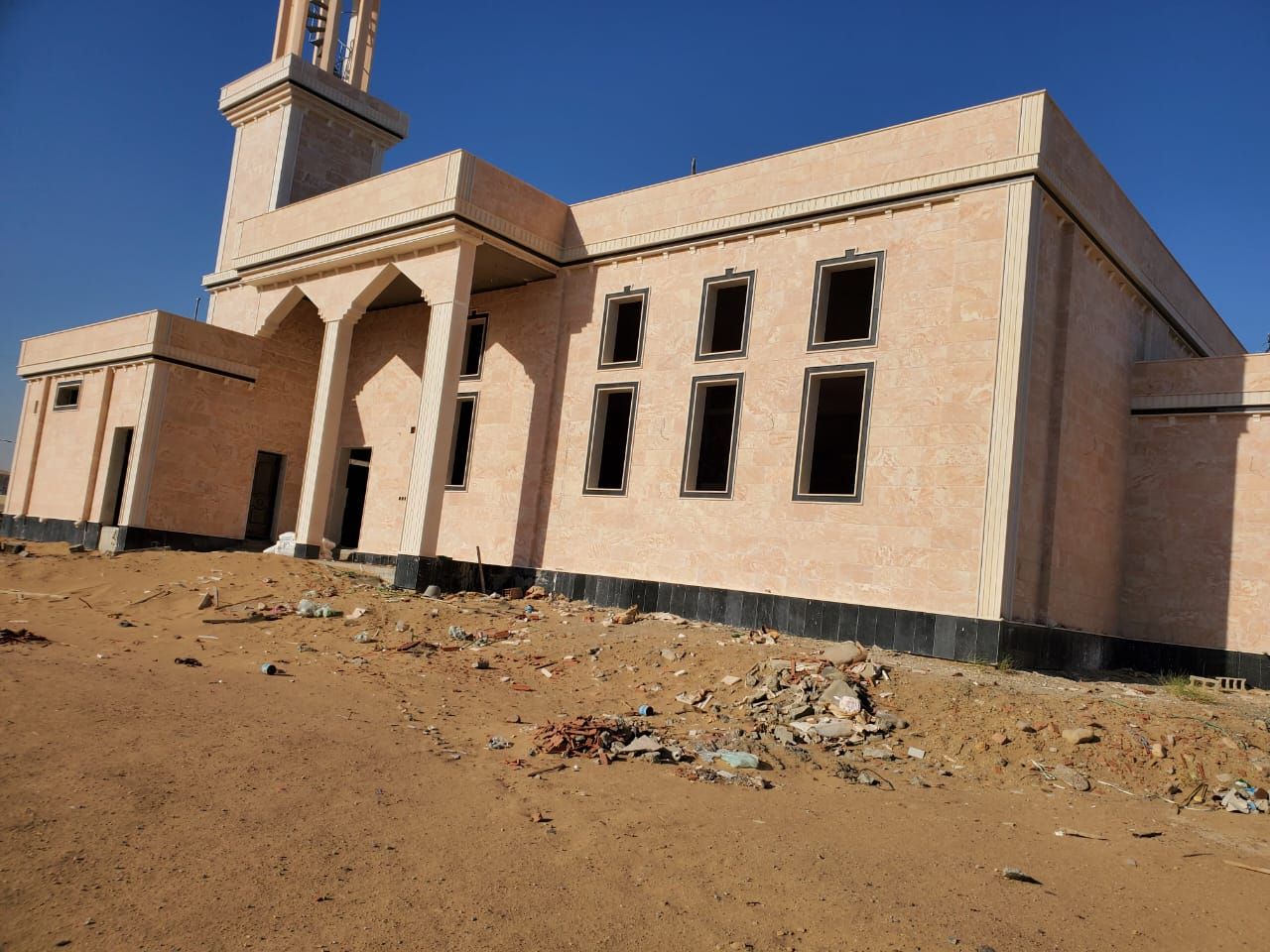 معلم حجر ورخام