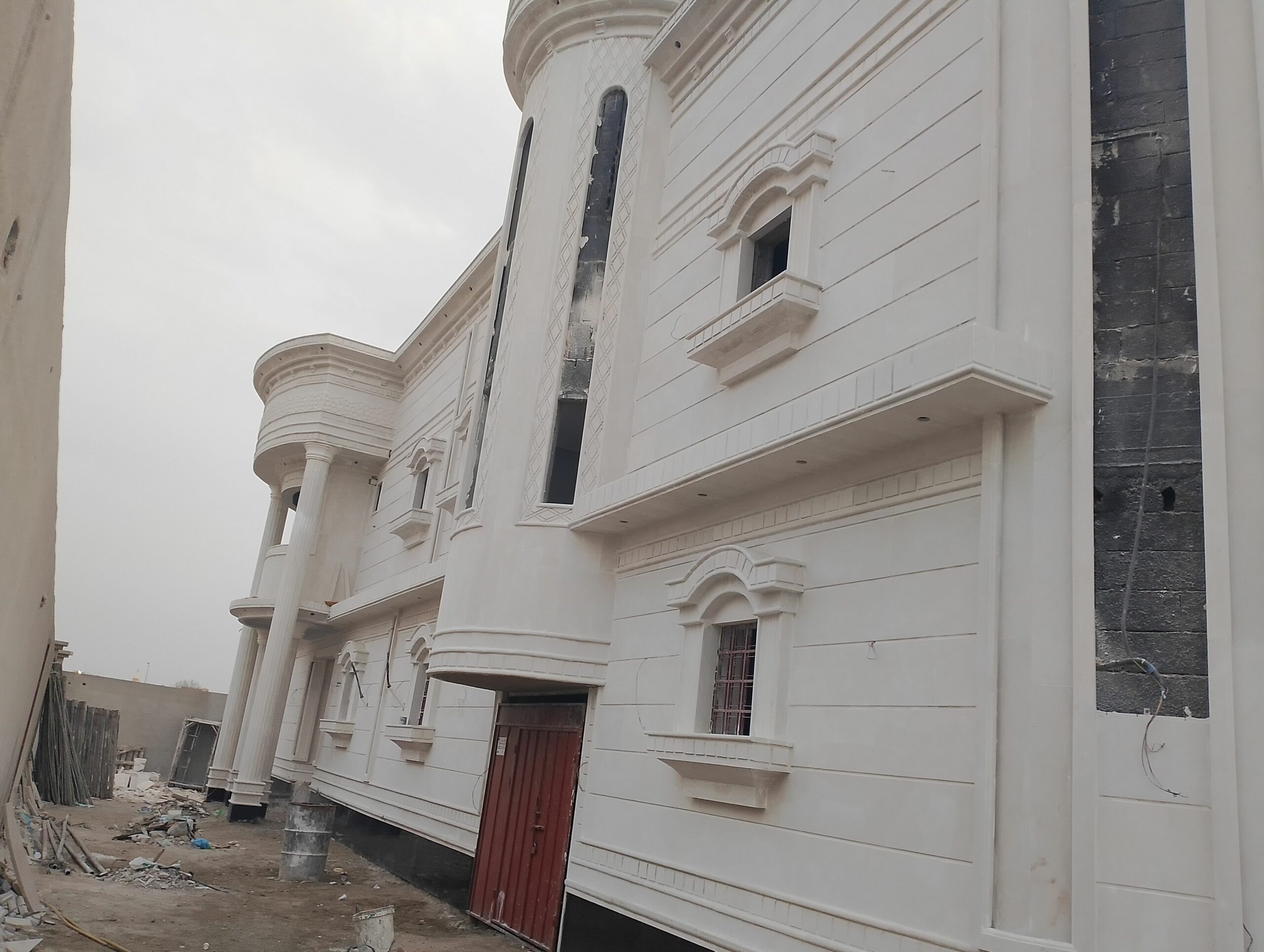 مقاول حجر طبيعي