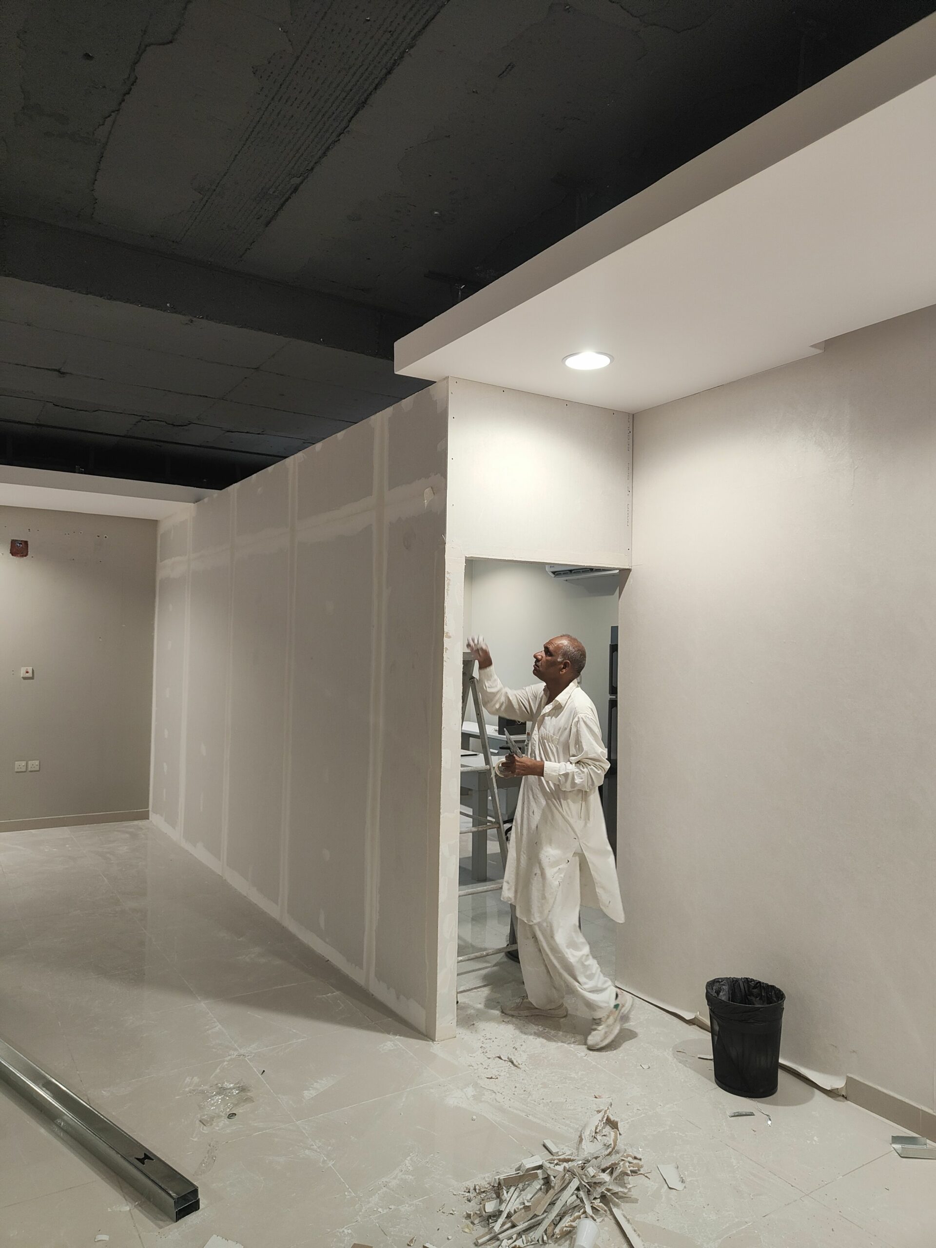 معلم جبس بورد للديكورات الرياض