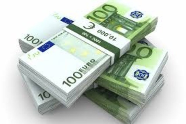We are guaranteed in giving out financial services