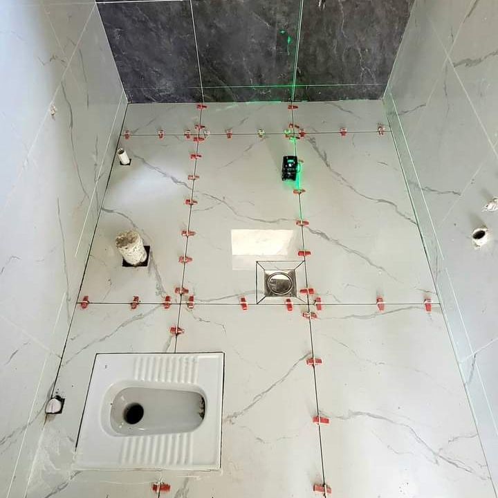 معلم ابو فارس تركيب سيراميك البلاط ورخام