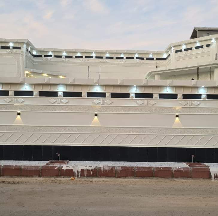 تصميم لياسه ملونه بديل الحجر الطبيعي