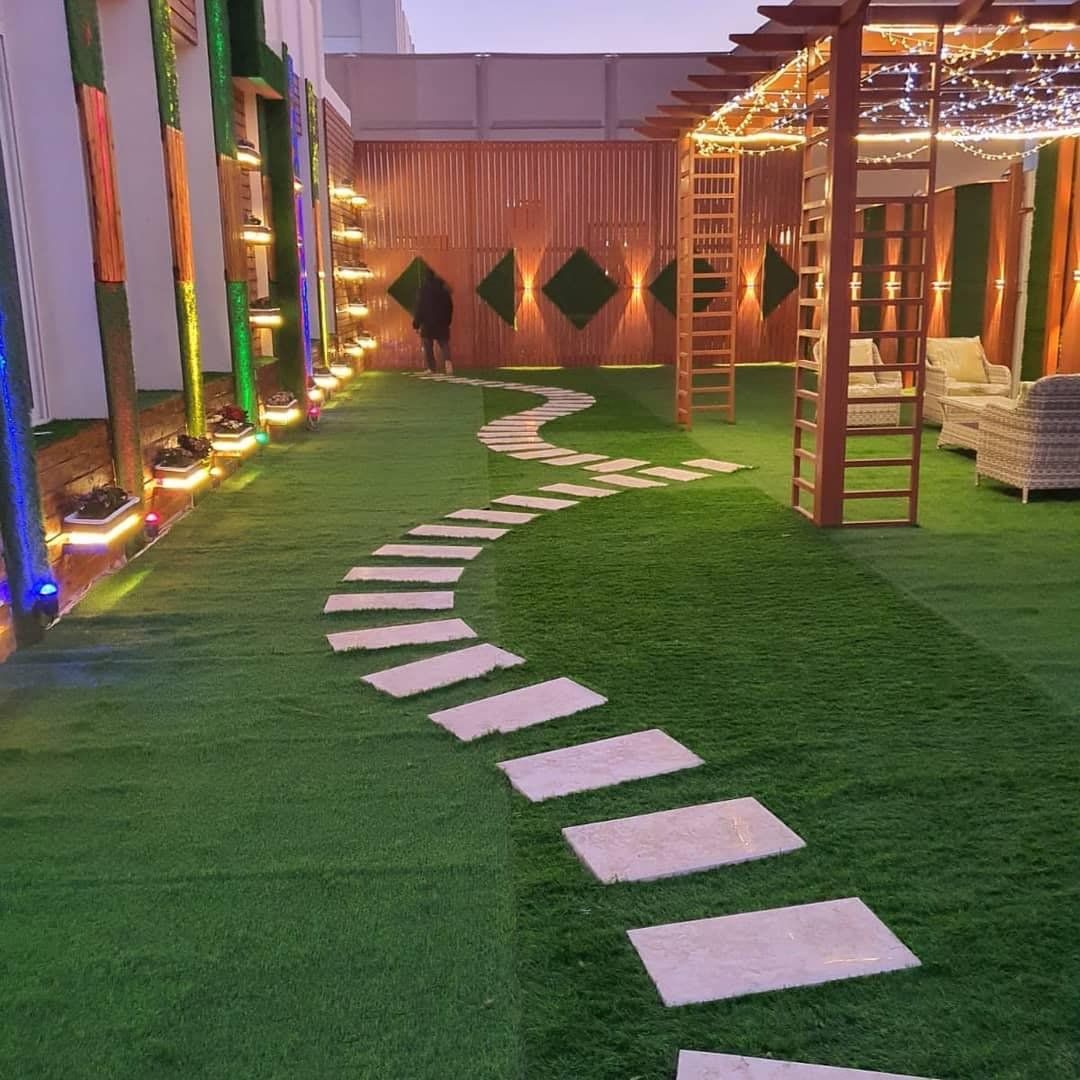 تنسيق الحدائق