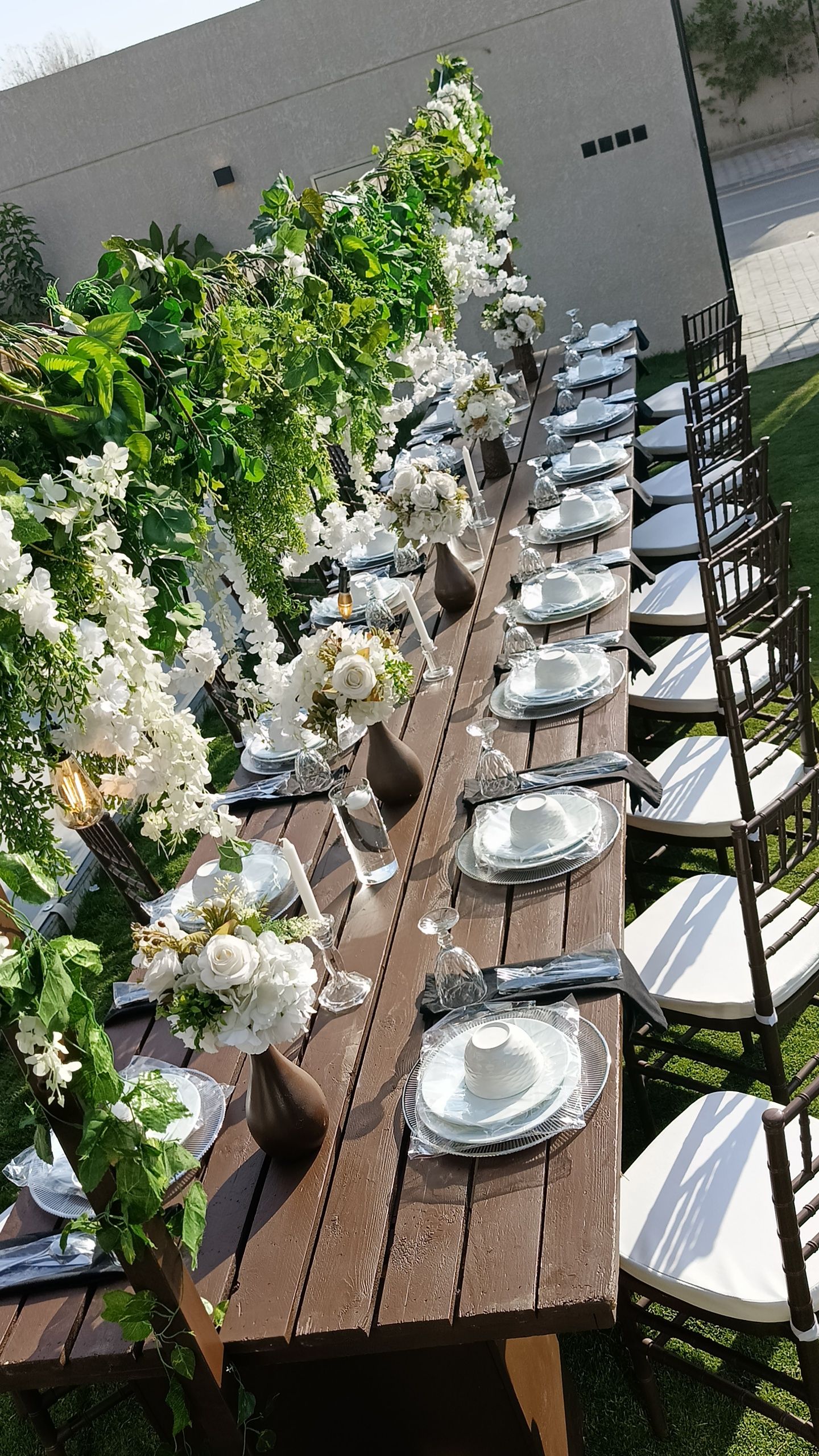 تنظيم حفلات وموتمرات ومعارض