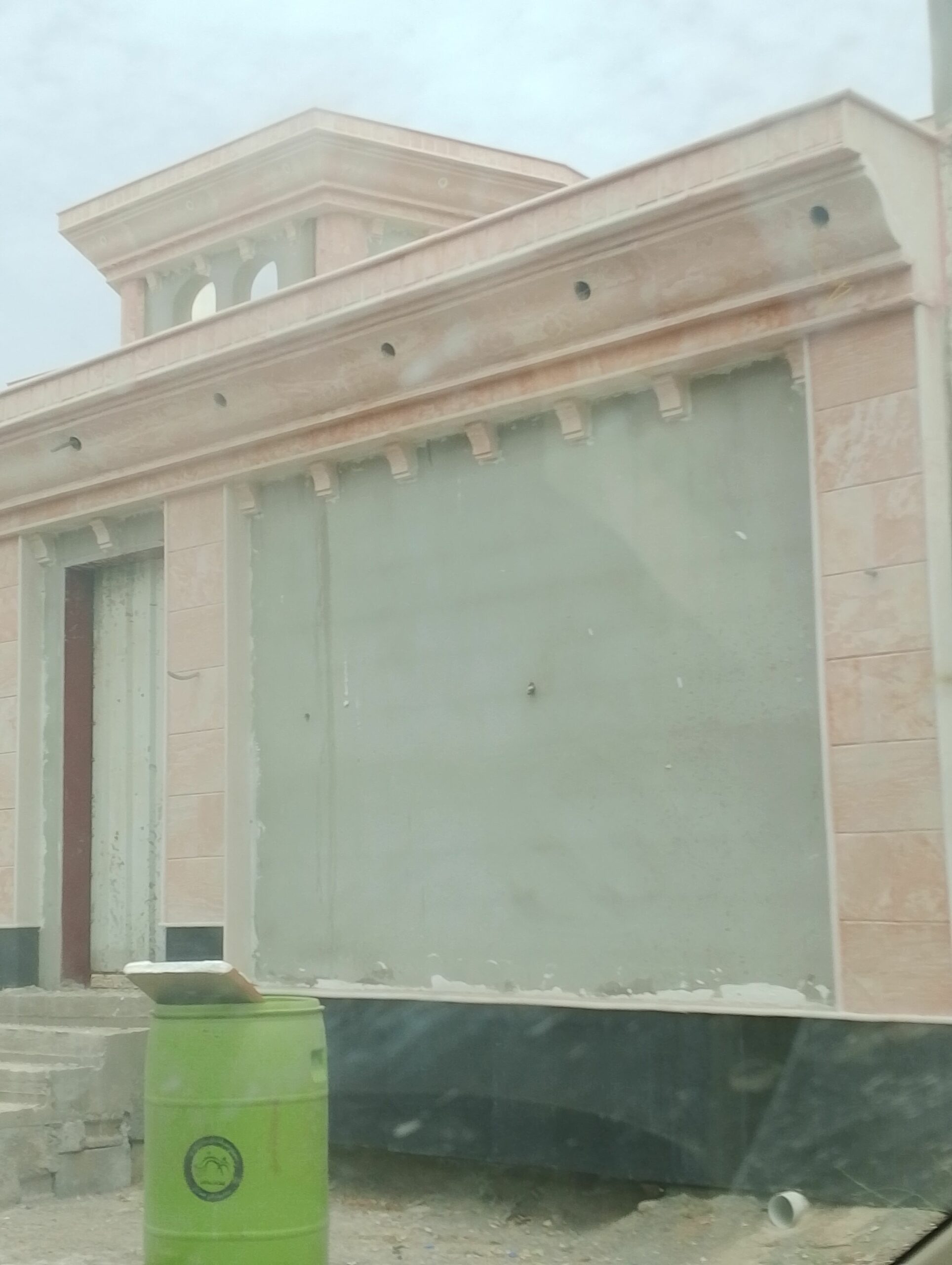 مقاول حجر طبيعي